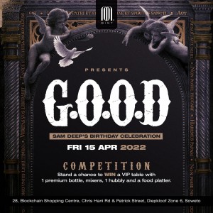 Asihlangane A Event poster