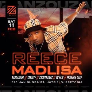 Asihlangane A Event poster