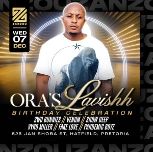 Asihlangane A Event poster