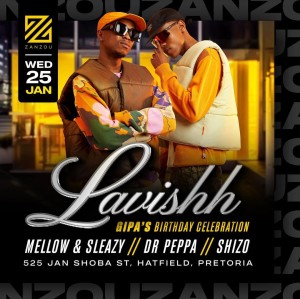 Asihlangane A Event poster