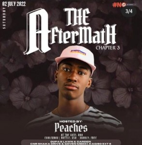 Asihlangane A Event poster