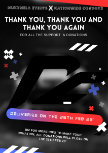 Asihlangane A Event poster